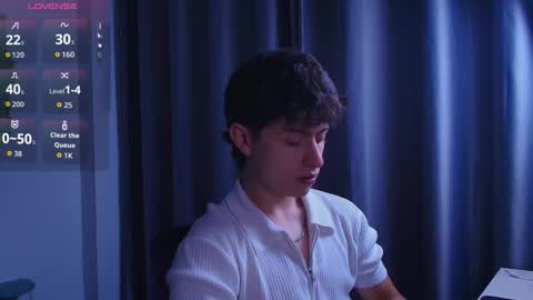 Ares online show from November 2025 01:37:01 AM