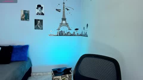 Ares online show from January 2025 12:05:01 PM