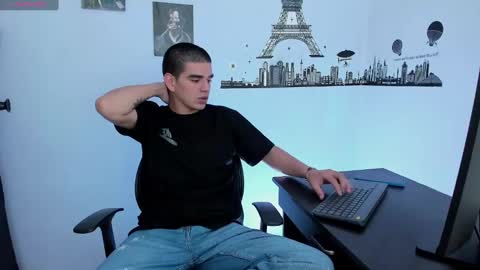 Ares online show from January 2025 09:53:01 PM