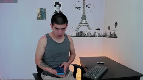 Ares online show from January 2025 03:02:01 PM