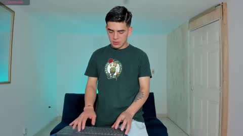 Ares online show from October 2025 04:15:02 PM