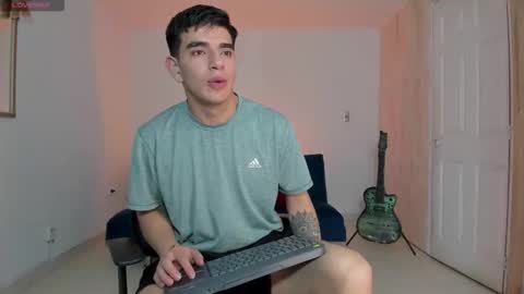 Ares online show from November 2025 10:10:02 PM