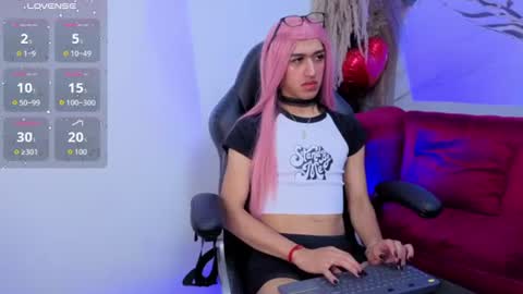 ares_twins online show from July 2026 03:05:02 PM