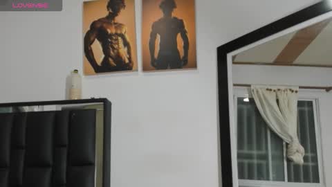 AREXXBLAKK online show from January 2026 08:14:02 PM