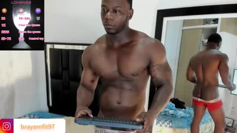 AREXXBLAKK online show from February 2026 09:12:02 PM