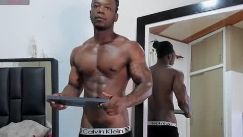 AREXXBLAKK online show from July 2026 03:37:01 AM