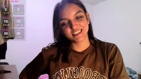 Snapshot of ari_20_ chatting on May 2026 03:48:01 AM Bella online show from May 2026 03:48:01 AM