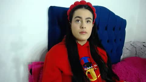 ARIANNA  online show from January 2026 01:22:02 AM