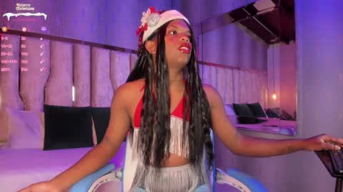 Snapshot of ari_monet chatting on December 2024 12:08:02 PM ARI online show from December 2024 12:08:02 PM