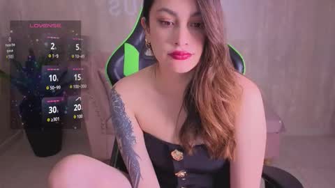 Aria95 a online show from February 2026 08:03:02 PM