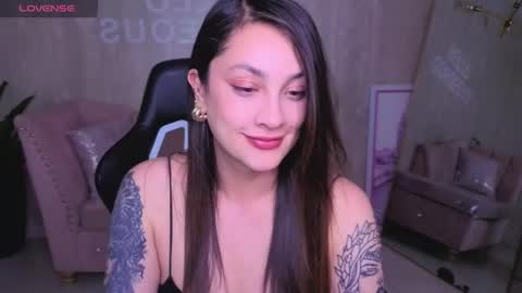 Aria95 a online show from April 2026 08:23:01 PM