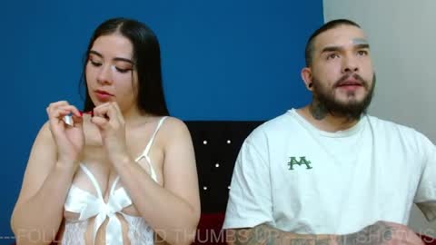Snapshot of aria_and_nick chatting on June 2026 04:20:02 PM ARIA AND. NICK online show from June 2026 04:20:02 PM