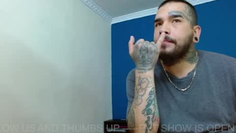 Snapshot of aria_and_nick chatting on June 2026 04:11:01 PM ARIA AND. NICK online show from June 2026 04:11:01 PM