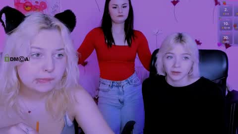 aria_blaze_ online show from March 2026 08:48:01 AM