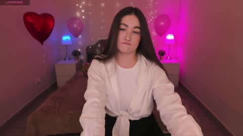 aria_blisss online show from February 2025 11:10:02 PM