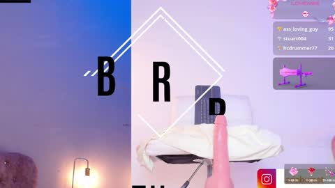 Snapshot of aria_burset chatting on December 2024 11:09:02 PM Aria online show from December 2024 11:09:02 PM