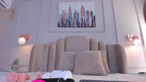 Snapshot of aria_greco chatting on December 2024 02:56:02 AM Aria online show from December 2024 02:56:02 AM