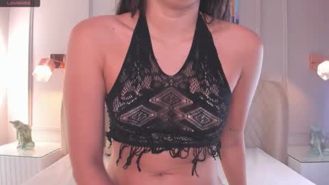 Snapshot of aria_greco chatting on December 2024 03:11:02 AM Aria online show from December 2024 03:11:02 AM