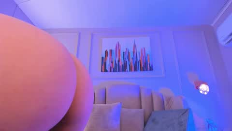 Snapshot of aria_greco chatting on January 2025 03:32:02 AM Aria online show from January 2025 03:32:02 AM