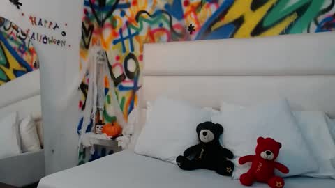 aria online show from October 2025 12:19:01 PM