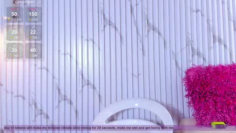 Snapshot of aria_millers_ chatting on February 2025 07:51:01 PM Aria Millers online show from February 2025 07:51:01 PM