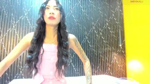 Snapshot of aria_millers_ chatting on September 2025 11:45:01 AM Aria Millers online show from September 2025 11:45:01 AM
