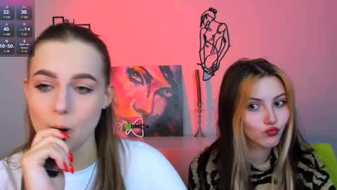 Luna online show from October 2025 07:12:02 PM