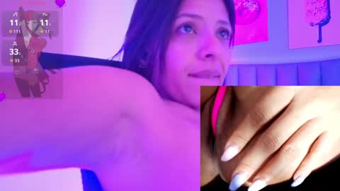 Aria online show from April 2026 07:07:02 PM