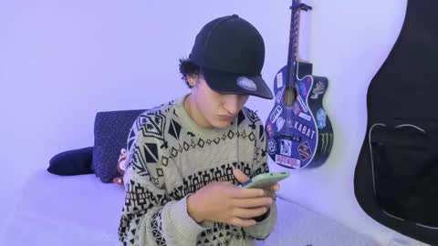 Aria and Orien online show from February 2026 11:31:02 AM