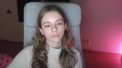 AriaCreazy online show from November 2025 09:31:02 PM