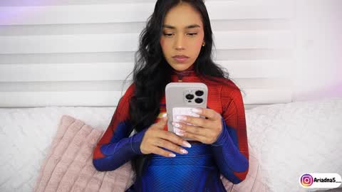 ARIADNA online show from September 2025 06:39:02 AM