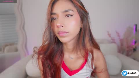 ARIADNA online show from January 2026 09:23:02 AM