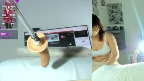 ariadna5_ online show from April 2026 09:26:02 AM