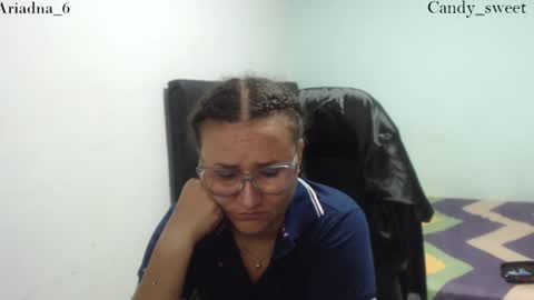 Snapshot of ariadna_6 chatting on July 2026 06:04:02 PM ...Ariana... online show from July 2026 06:04:02 PM