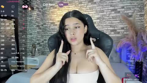 Snapshot of ariadna_milano chatting on January 2025 03:44:01 PM - -. .- Ariadna -. .- - online show from January 2025 03:44:01 PM