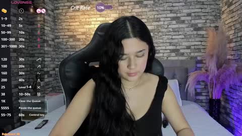 Snapshot of ariadna_milano chatting on January 2025 03:47:01 PM - -. .- Ariadna -. .- - online show from January 2025 03:47:01 PM