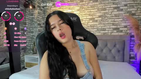 Snapshot of ariadna_milano chatting on January 2025 03:47:02 PM - -. .- Ariadna -. .- - online show from January 2025 03:47:02 PM