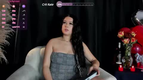 Snapshot of ariadna_milano chatting on February 2025 04:09:02 PM - -. .- Ariadna -. .- - online show from February 2025 04:09:02 PM