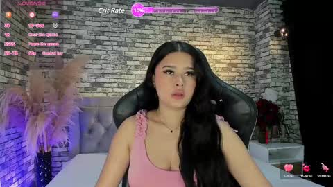 Snapshot of ariadna_milano chatting on February 2025 01:00:02 PM - -. .- Ariadna -. .- - online show from February 2025 01:00:02 PM