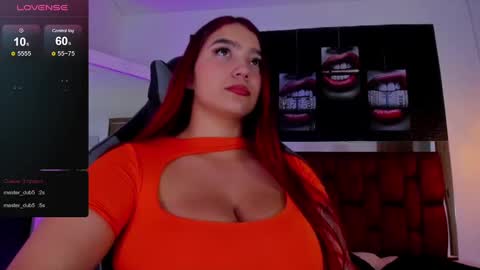 Snapshot of ariadna_sc chatting on January 2025 11:56:02 PM Ariadna SC INSTAGRAM - Ariadna sc1 online show from January 2025 11:56:02 PM