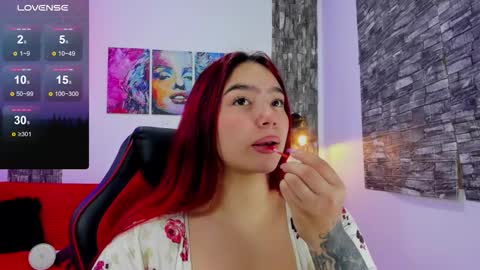 Snapshot of ariadna_sc chatting on September 2025 12:27:01 PM Ariadna SC INSTAGRAM - Ariadna sc1 online show from September 2025 12:27:01 PM
