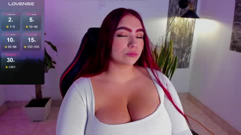 Ariadna SC INSTAGRAM - Ariadna sc1 online show from April 2026 01:34:02 PM