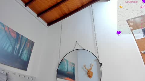 Aria Foster online show from February 2025 06:43:01 AM