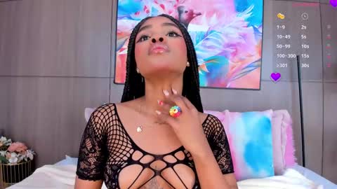 Aria Foster online show from February 2025 01:36:01 AM