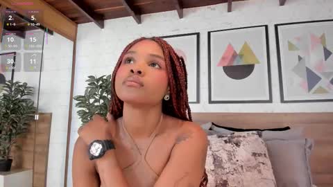 Aria Foster online show from September 2025 04:13:02 AM