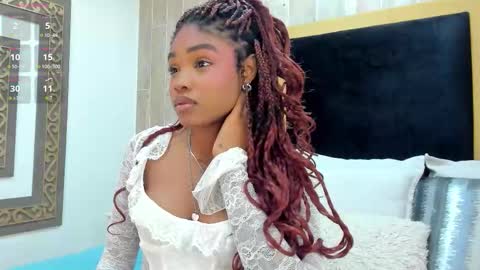 Aria Foster online show from October 2025 11:26:02 PM