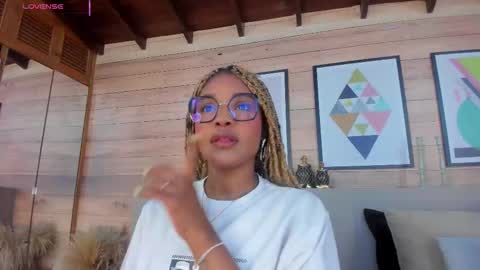 Aria Foster online show from February 2026 04:02:02 AM