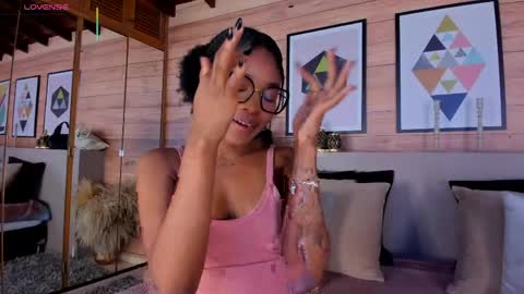 Aria Foster online show from April 2026 03:46:02 AM