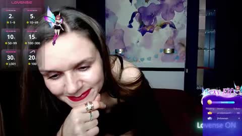 AriaGray online show from December 2025 04:52:01 AM