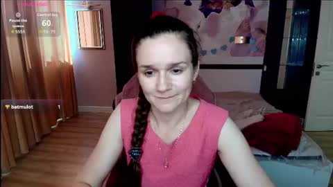 AriaGray online show from July 2026 12:18:02 PM